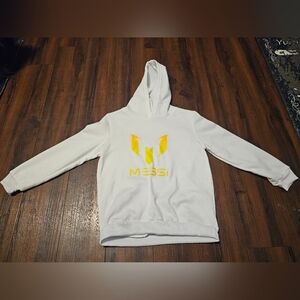 Youth Messi Pullover Sweatshirt